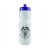 Frost with Blue Lid 28 oz. Sports Bottle - BPA Free | Cheap Company Logo Water Bottles